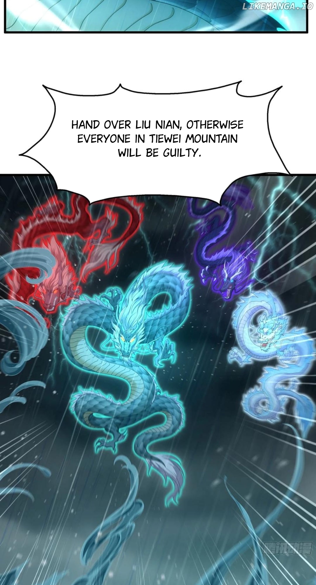 Rebirth of King Zhou: Not Being the Ultimate Villain Chapter 94 - page 32